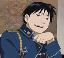 Roy Mustang