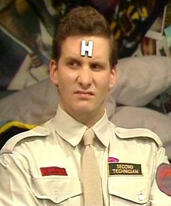 Arnold J Rimmer